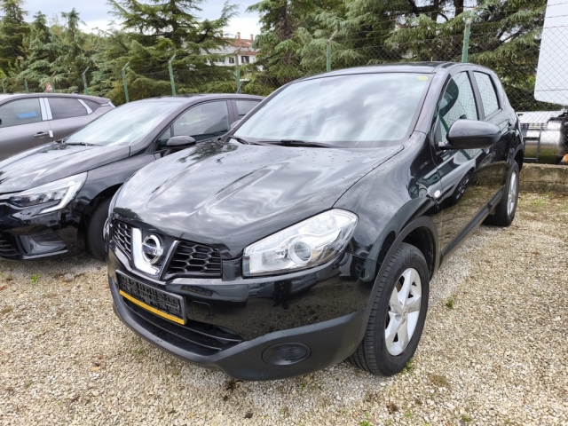 Nissan Qashqai 1,6 16V Visia