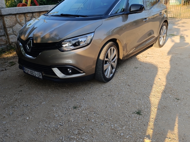 Renault Scénic dCi 110 Energy Intens