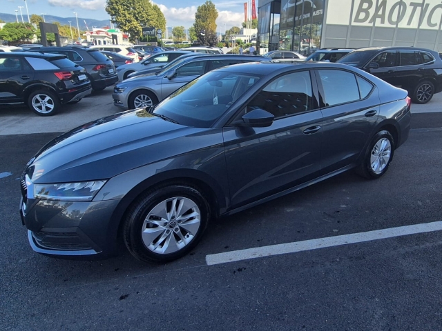 Škoda Octavia 2,0 TDI DSG ALU NAVI FULL LED *90.000 KM*GARANC.*