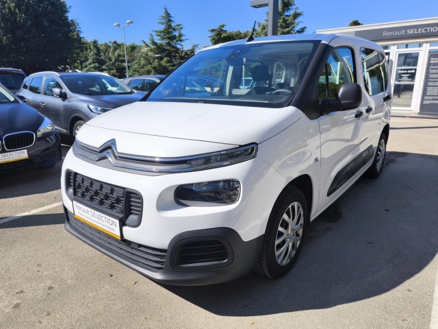 Citroën Berlingo 1,2 Puretech 110 S&S Live M