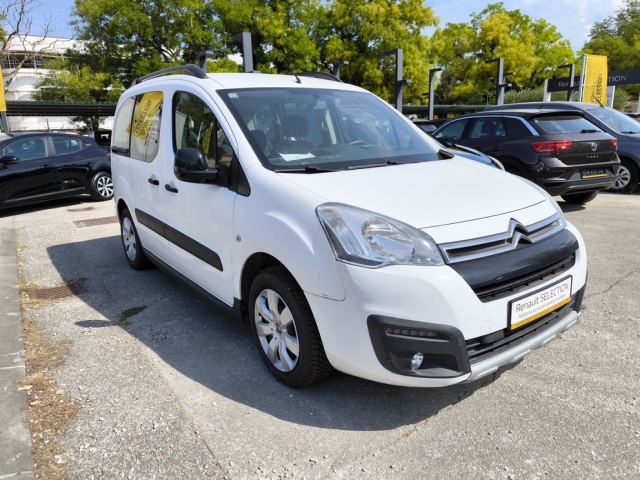 Citroën Berlingo XTR BlueHDi 100 S&S