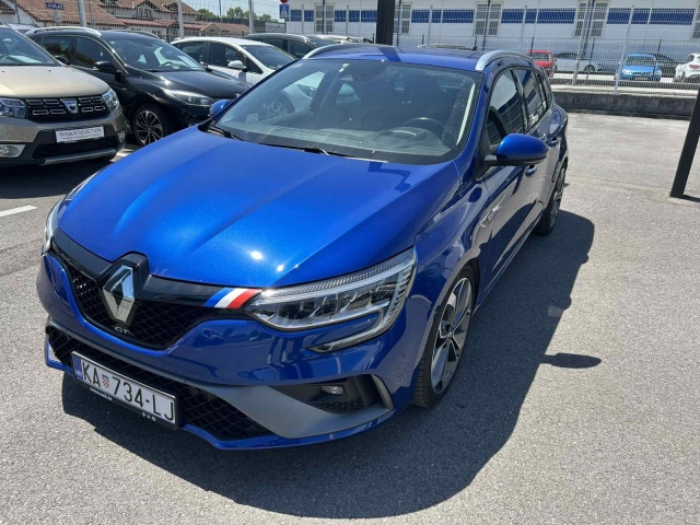USLUŽNA PRODAJA!! Renault Mégane Grandtour Blue dCi 115 RS Line EDC