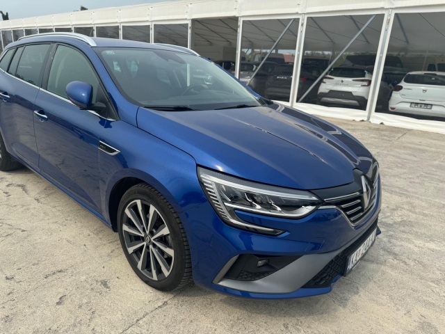 Renault Mégane Grandtour Blue dCi 115 RS Line EDC