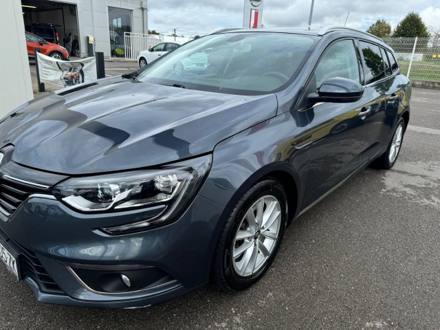 Renault Mégane Grandtour dCi 110 Energy Business EDC