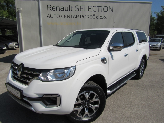 Renault Alaskan 2,3 dci 190 cv 4wd