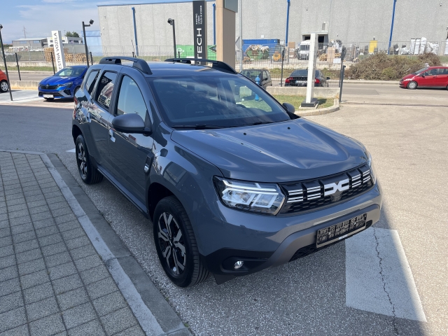 Dacia Duster 1,5 Blue dCi 115 Journey