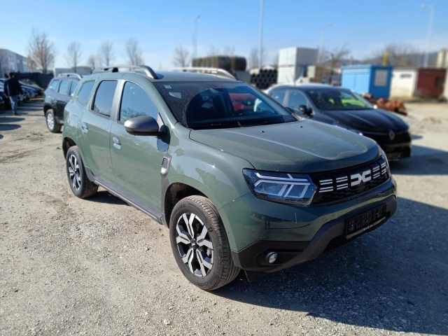 Dacia Duster 1,5 Blue dCi 115 Journey