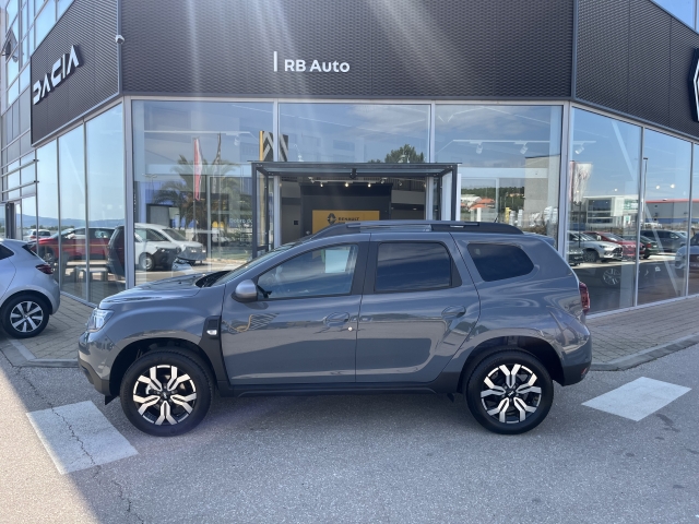 Dacia Duster 1,5 Blue dCi 115 Journey