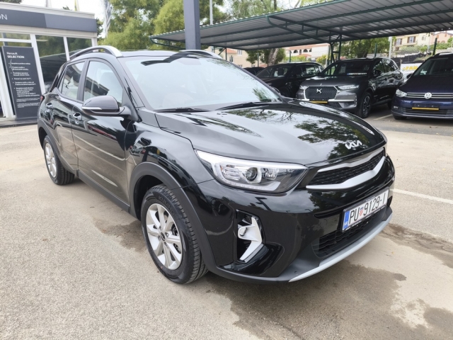 KIA Stonic 1,2 DPI LX City ISG