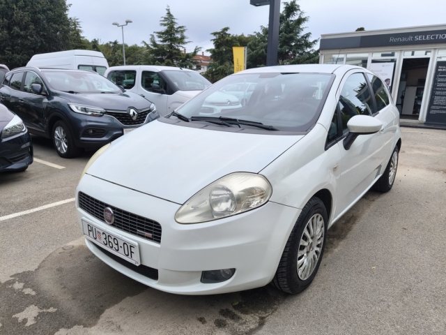 Fiat Punto Evo 1,4 8V***REG 1. GODINU***