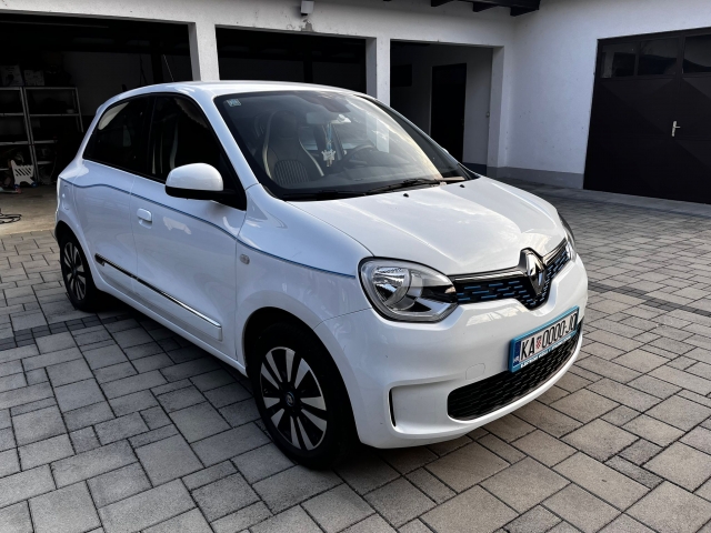 Renault Twingo Z.E. Intens R80