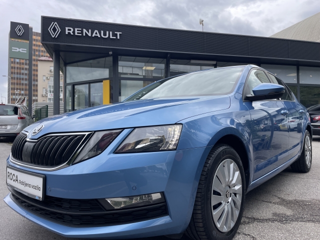 Škoda Octavia 2,0 TDI Ambition DSG