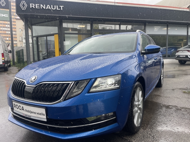 Škoda Octavia Combi 1,5 TSI ACT Winner DSG