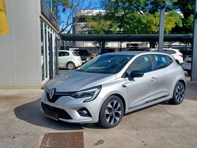 Renault Clio TCe 100 LPG Limited