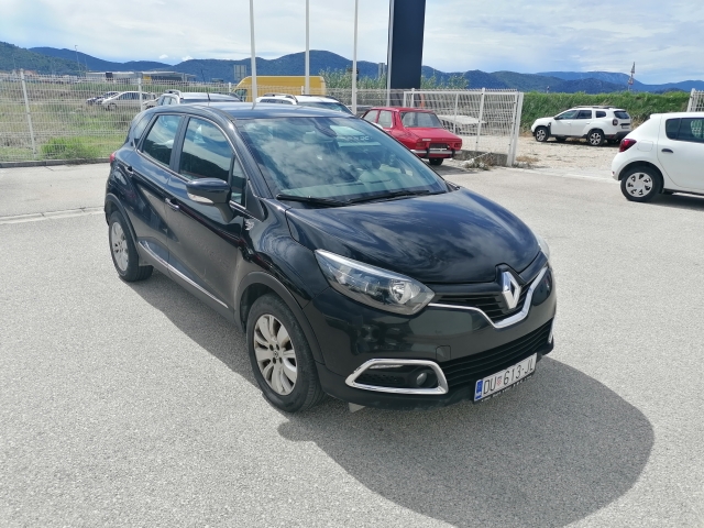 Renault Captur dCi 90 Energy ZVATI NA 0913322164