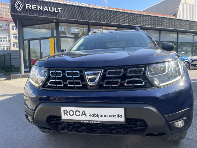 Dacia Duster 4x4 1,5 Blue dCi 115 Comfort