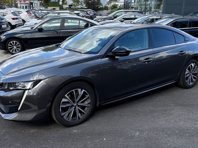 Peugeot 508 BlueHDi 130 GT Line Automatik VIRTUAL PANORAMA LED *GARANC*