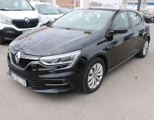 Renault Mégane Berline Blue dCi 115 Zen