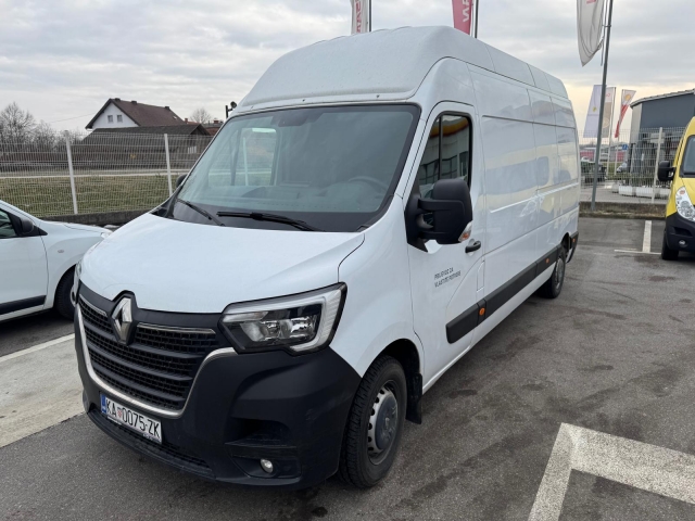 Renault Master Furgon L3H3P3 2,3 dCi 135