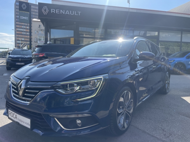 Renault Mégane Grandtour Blue dCi 115 Intens EDC