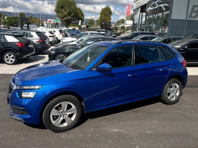 Škoda Kamiq 1,0 TSI ALU LED PDC *60.000KM*GARANCIJA*