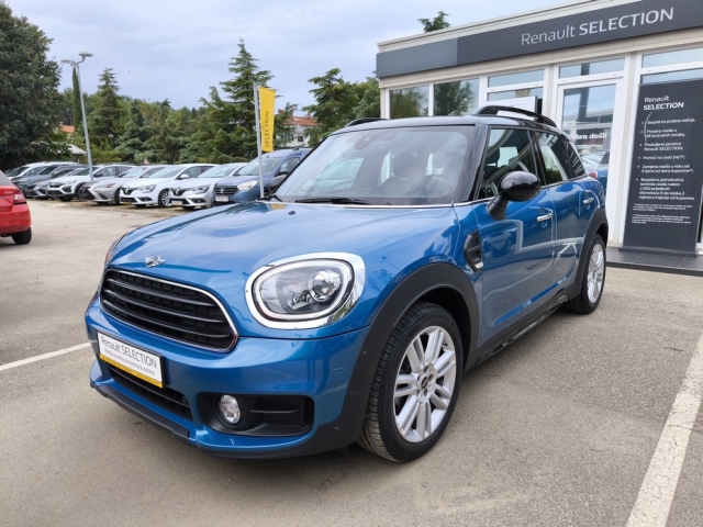 MINI Mini Cooper D Countryman