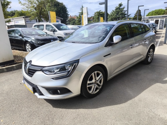 Renault Mégane Grandtour dCi 110 Energy Expression