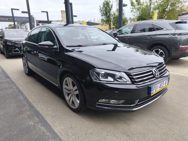 VW Passat 2,0 TDI BMT Highline