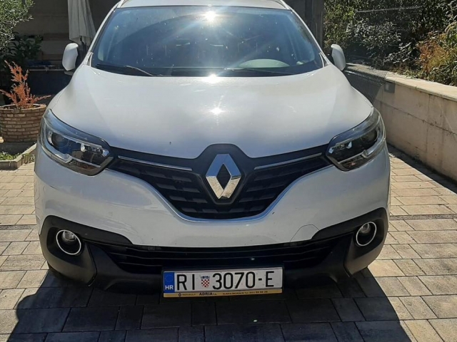 Renault Kadjar TCe 130 Energy Limited