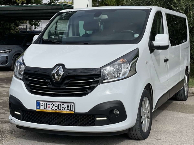 Renault Trafic Grand Passenger 1,6 dCi 125 Energy Confort