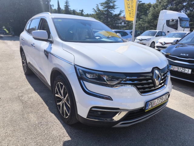 Renault Koleos Blue dCi 150 Intens X-tronic