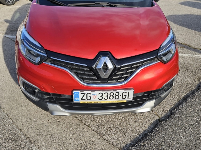 Renault Captur dCi 110 Energy Outdoor