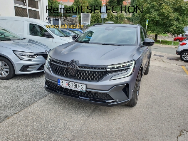 Renault Espace E-Tech 200 Full hybrid Espirit Alpine Aut.