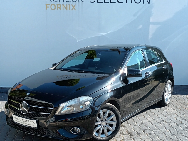 Mercedes-Benz A 180 CDI BlueEFFICIENCY