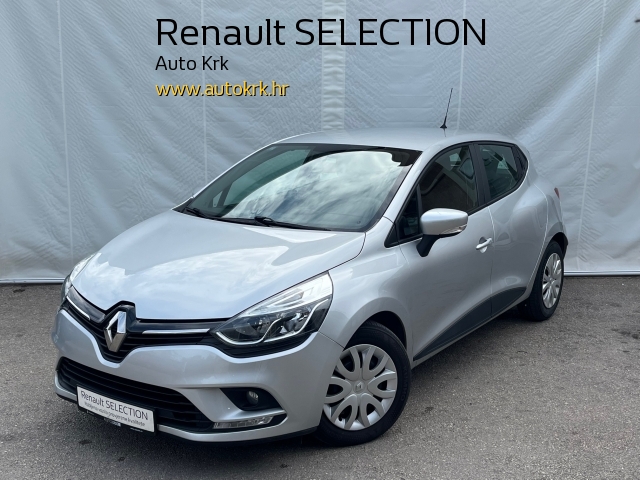 Renault Clio IV 1.5 dCi 75 REGISTRIRAN DO 6/25!