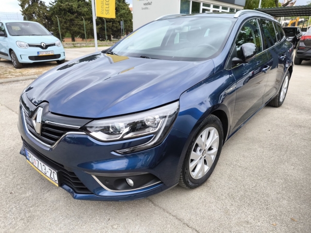 Renault Megane Grandtour  Blue dCi 115