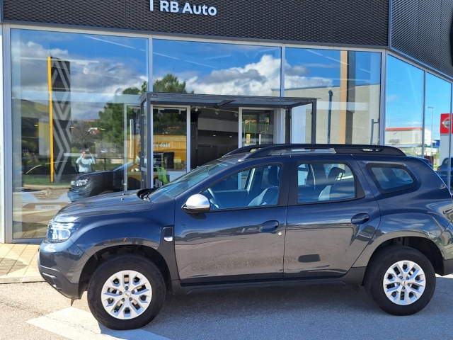 Dacia Duster 1,3 TCe 130 Expression