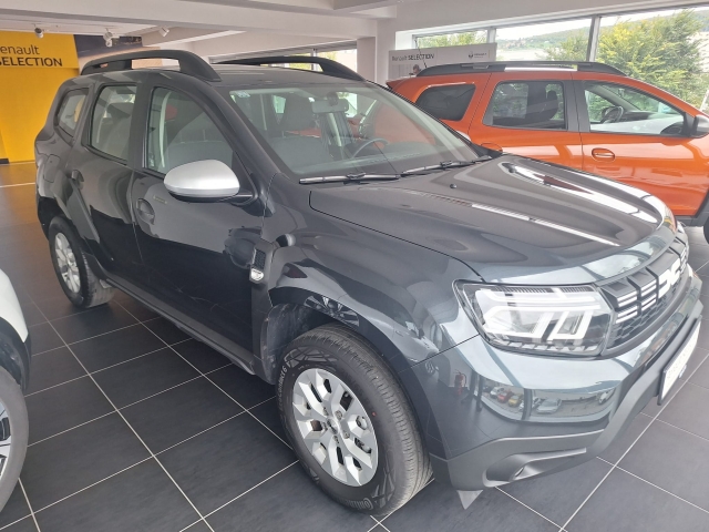 Dacia Duster 4x4 1,5 Blue dCi 115 Expression