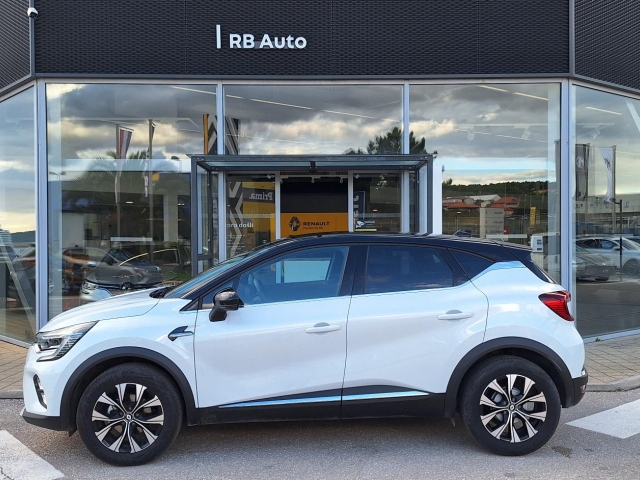 Renault Captur TCe 90 Techno