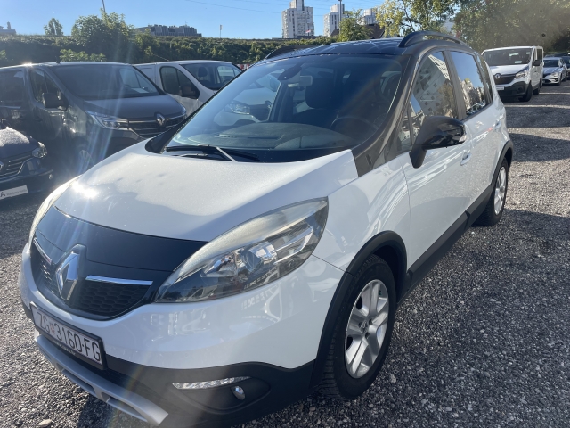 Renault Scénic Xmod dCi 110 Energy Expression