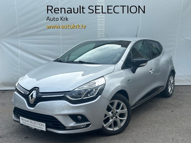 Renault Clio dCi 75 Limited