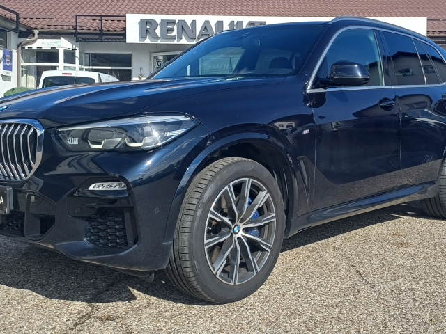 BMW X5 xDrive30d Aut.,2 VL.,Kupljen u HR.,SA PDV-om