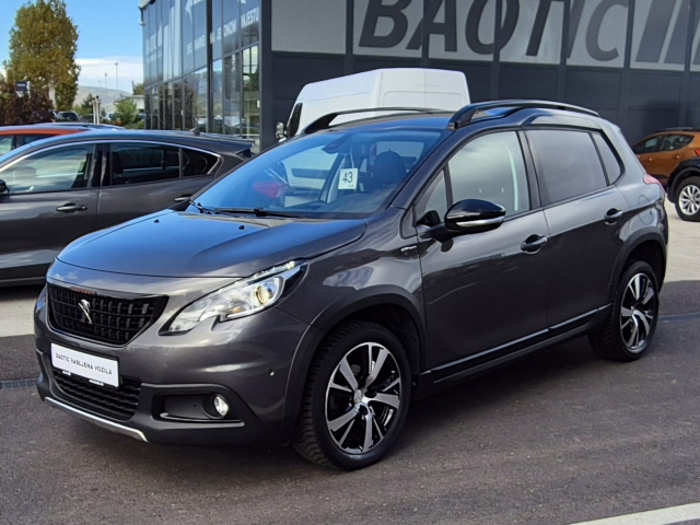 Peugeot 2008 1.5 BlueHdi Gt Line *84.000 km* GARANCIJA*