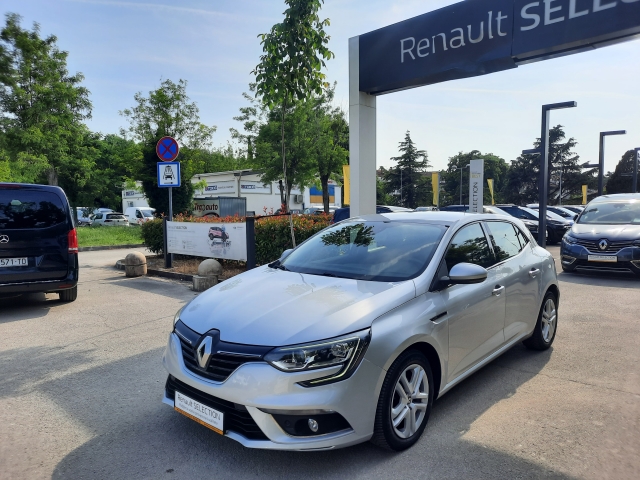 Renault Mégane Berline Blue dCi 115 Business