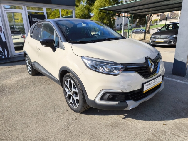 Renault Captur dCi 90 Intens