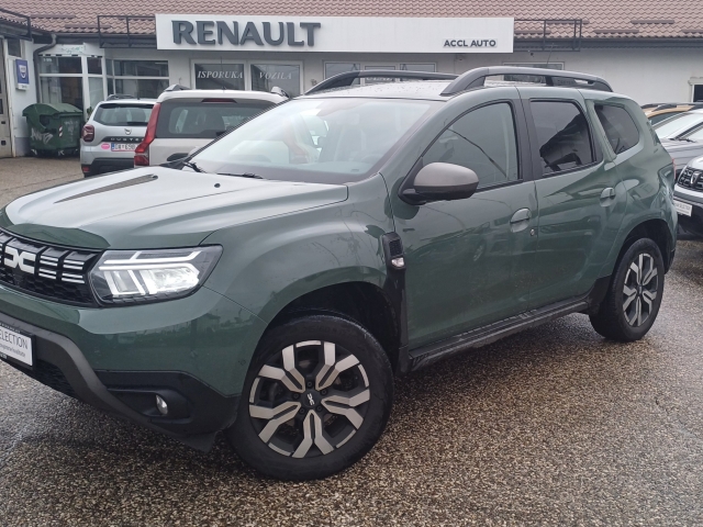 Dacia Duster 1,0 Tce 100 ECO-G Journey