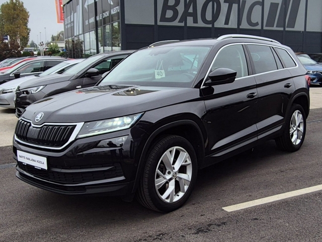 Škoda Kodiaq 2,0 TDI Style DSG *7 SJEDALA* GARANCIJA*