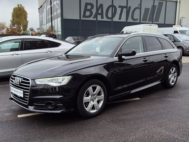 Audi A6 Avant 2,0 TDI S tronic PANORAMA KAMERA *GARANCIJA*