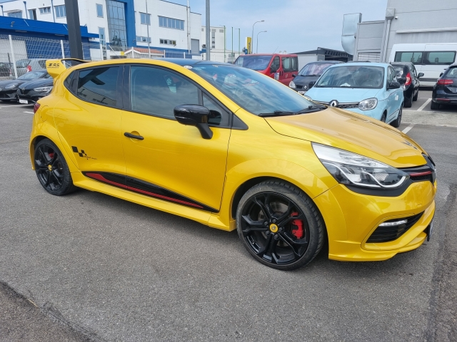 Renault Clio RS 200 EDC