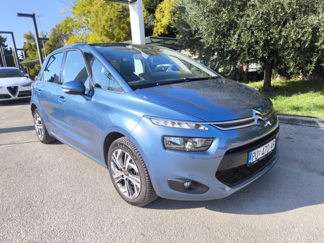 Citroën C4 Picasso 1,6 BlueHDi S&amp;amp;amp;S Selection Aut.